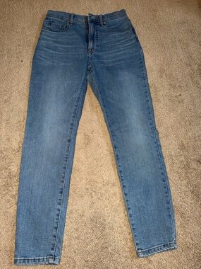 NWT Everlane High Rise Skinny Jeans